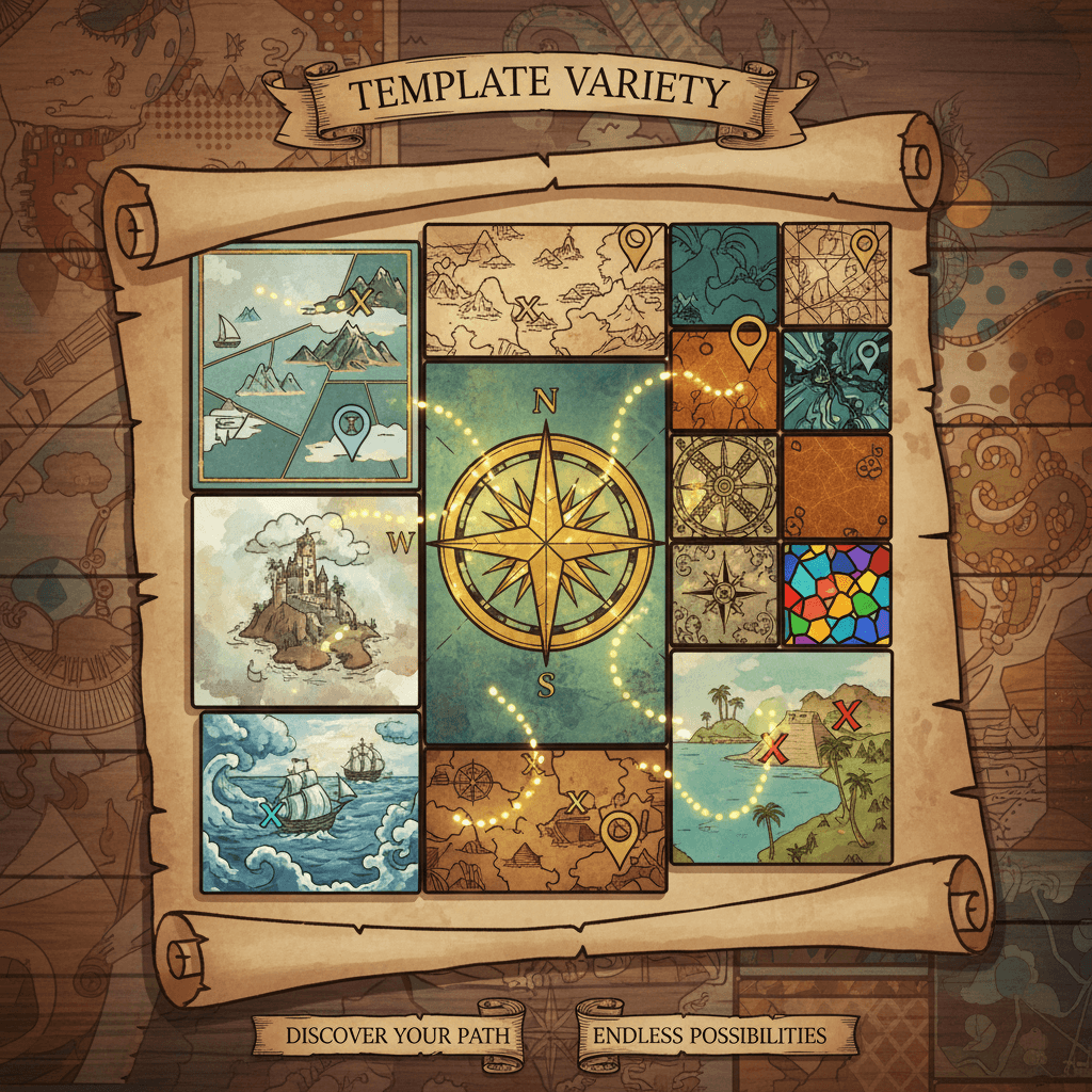 Variété de modèles