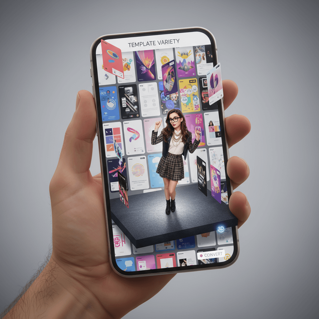 Variété de modèles