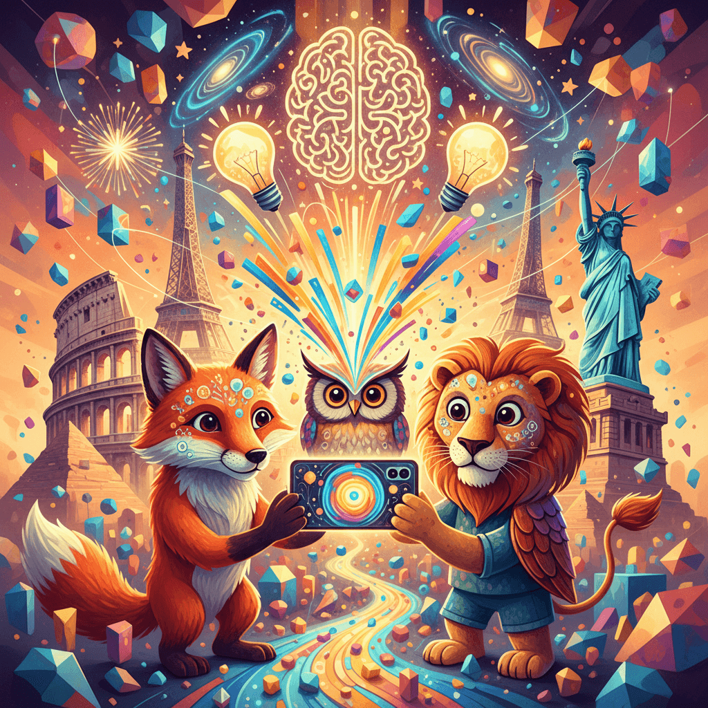 Boost de créativité