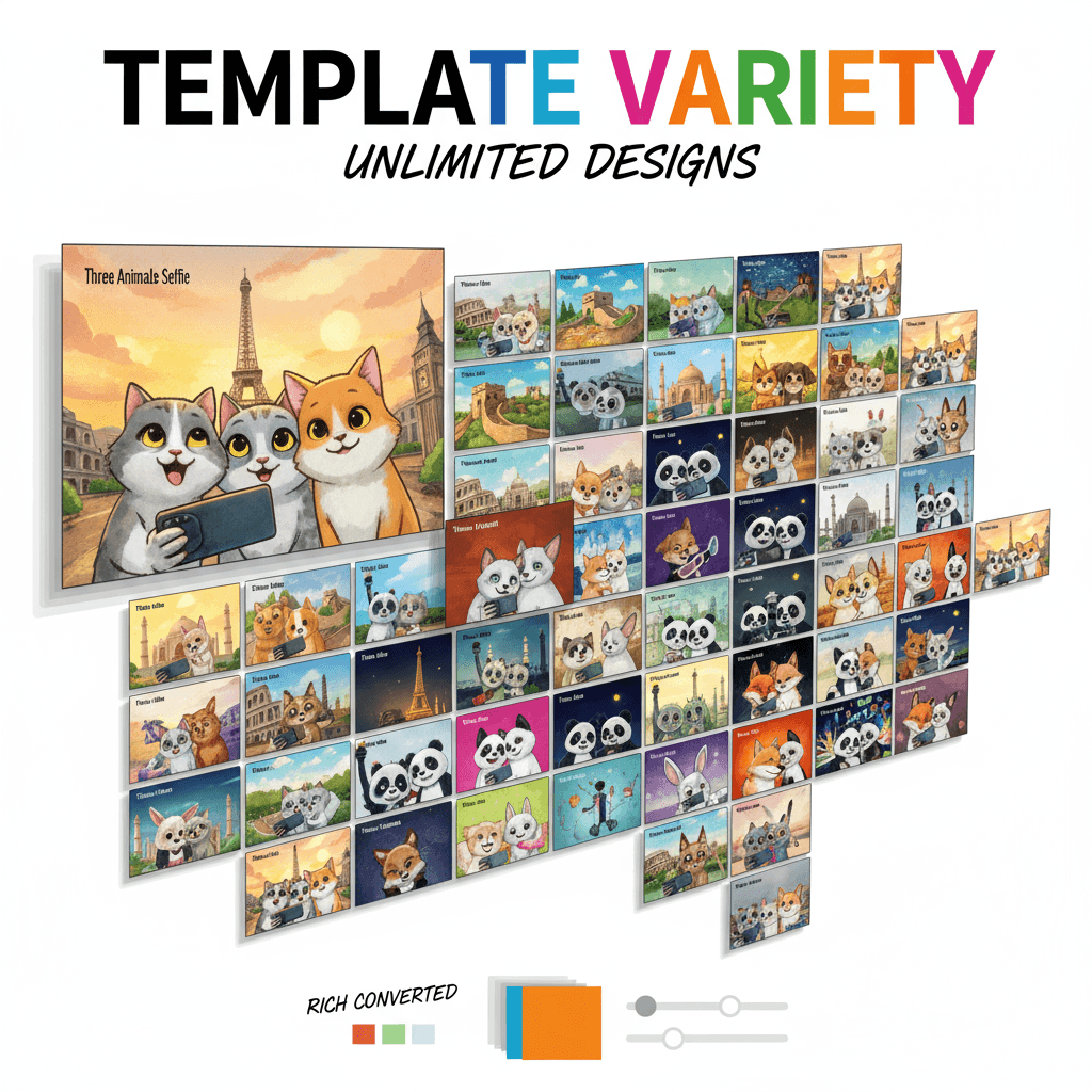 Variété de modèles