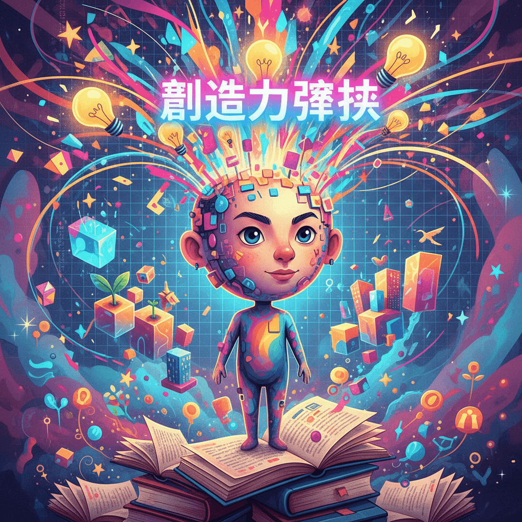 Boost de créativité