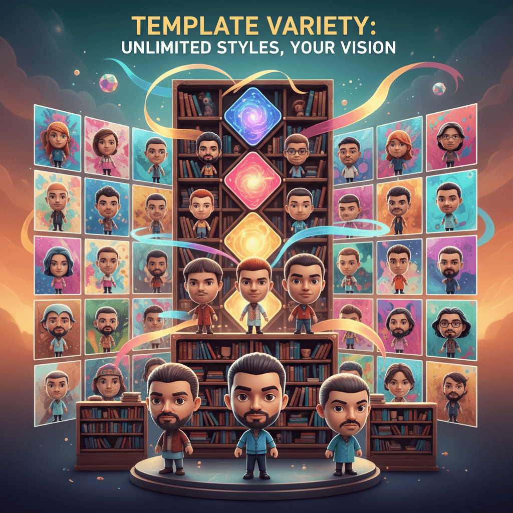 Variété de modèles