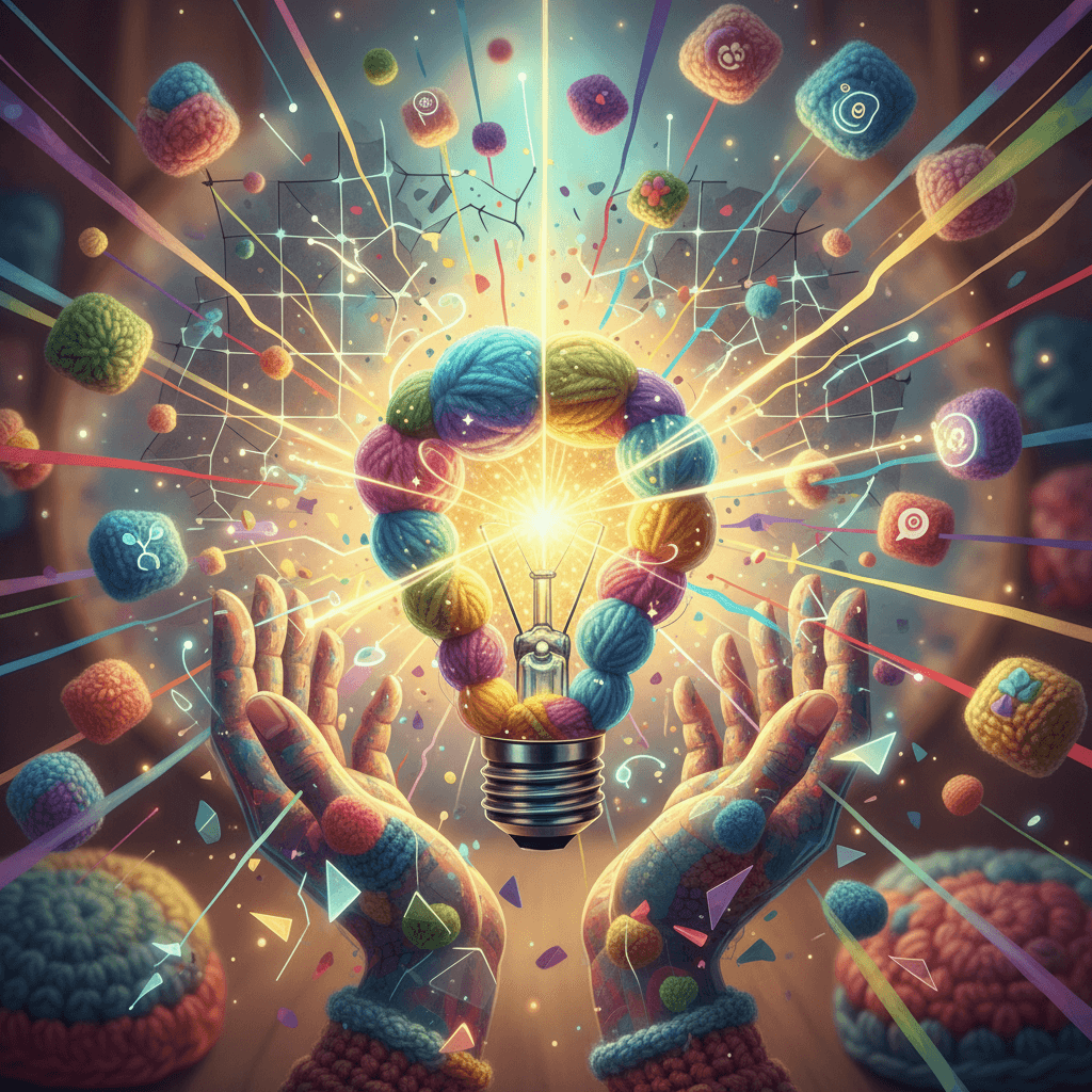 Peningkatan kreativitas