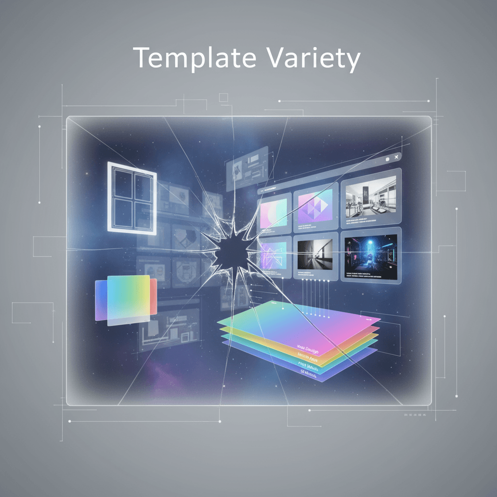 Variété de modèles