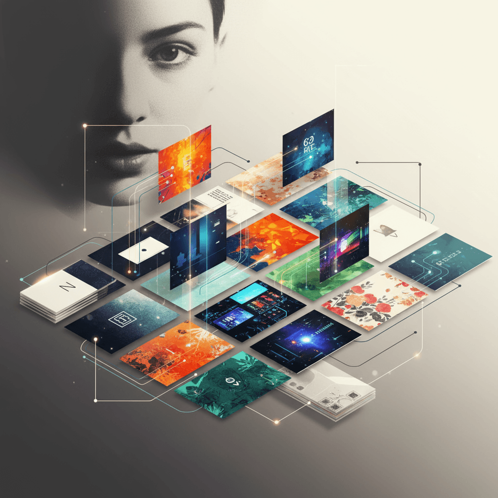 テンプレートの多様性