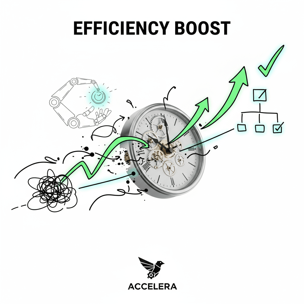 효율 향상