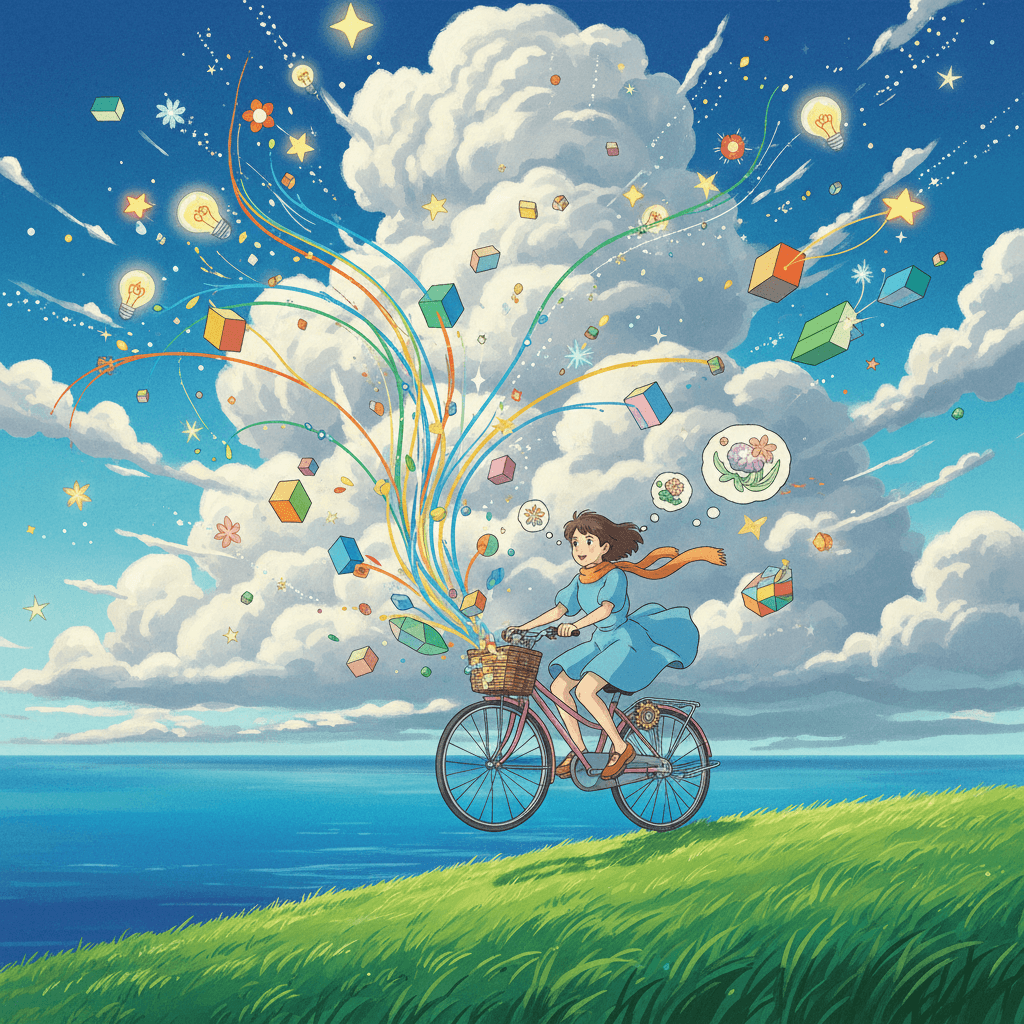 Creativity Enhancement