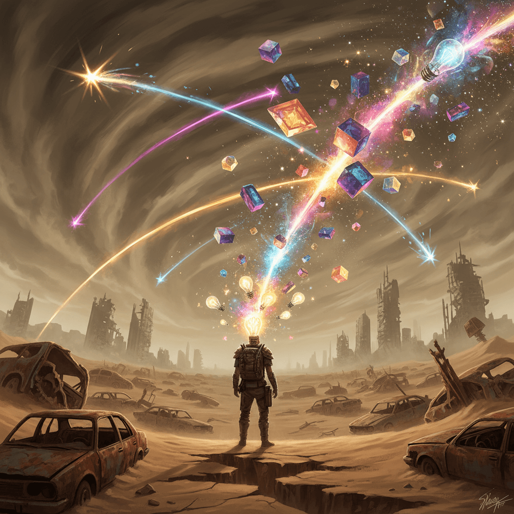 Creativity Enhancement