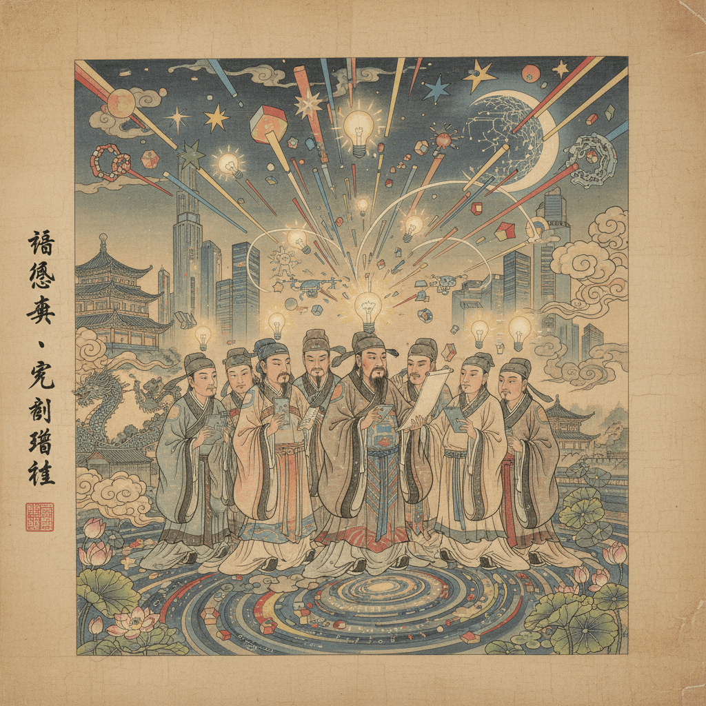 Creativity Enhancement