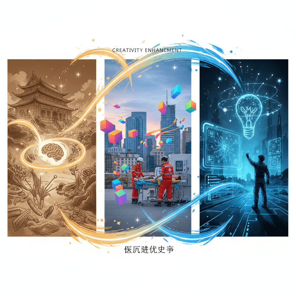 Creativity Enhancement