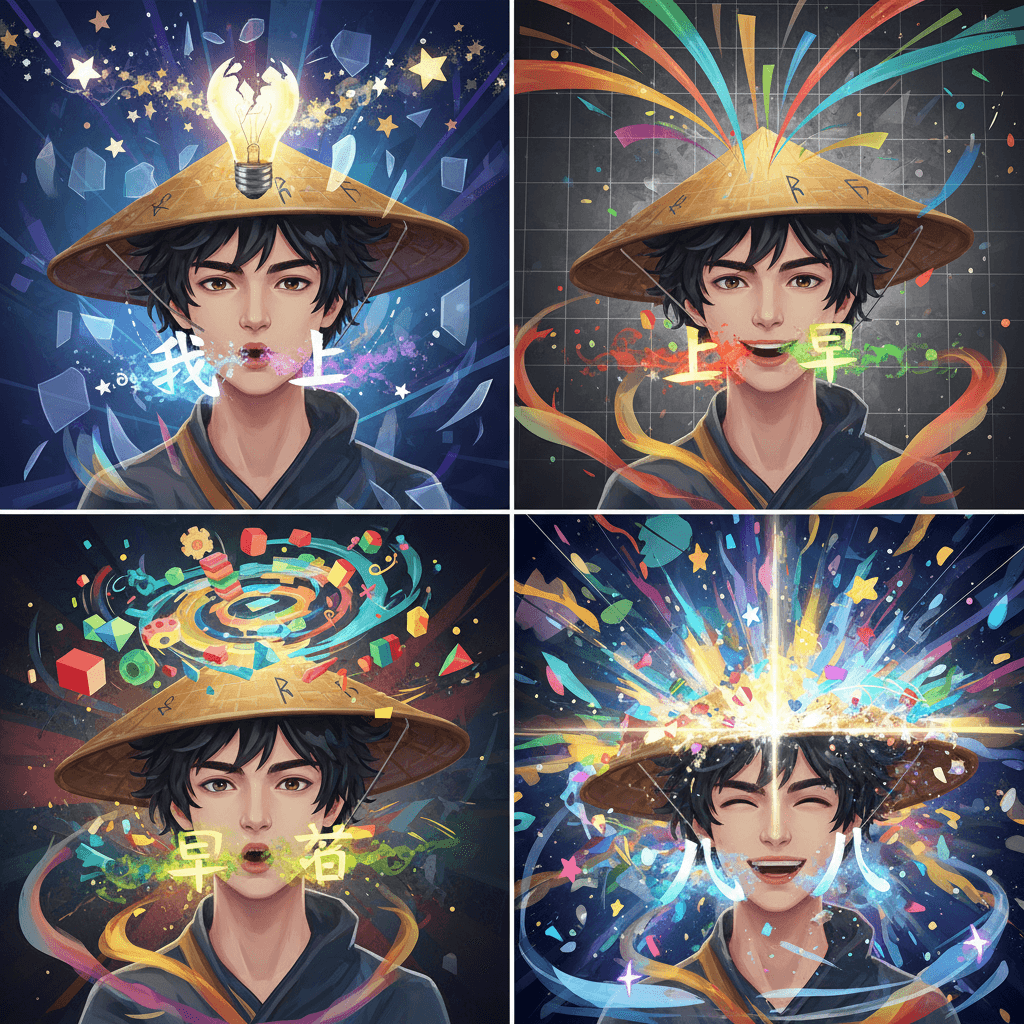 Creativity Enhancement