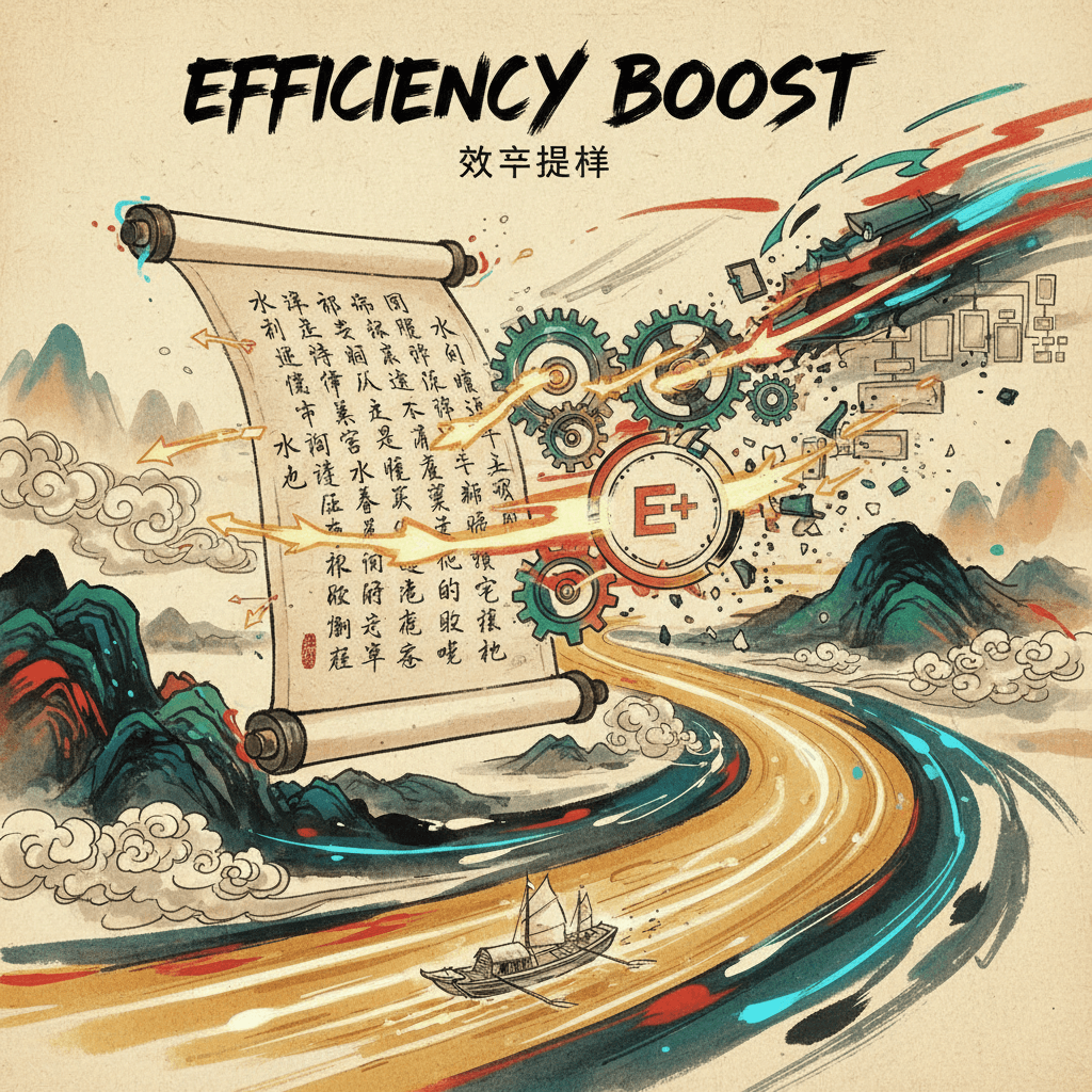 Efficiency Boost