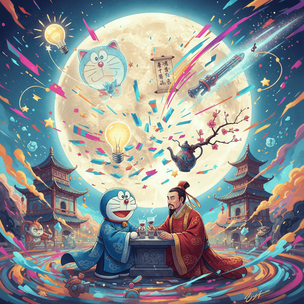 Creativity Enhancement