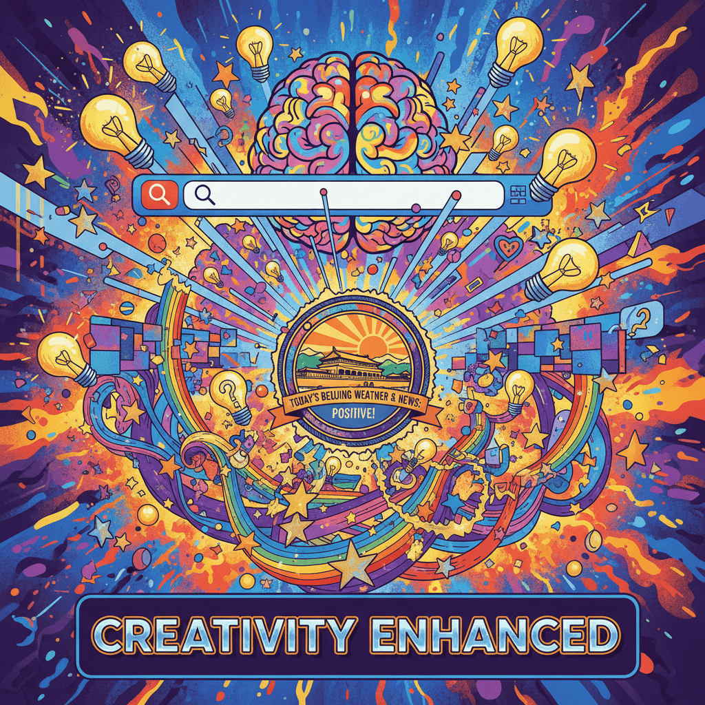 Creativity Enhancement