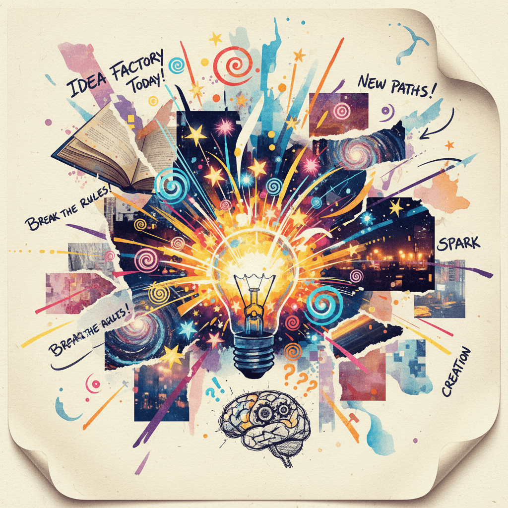 Creativity Enhancement