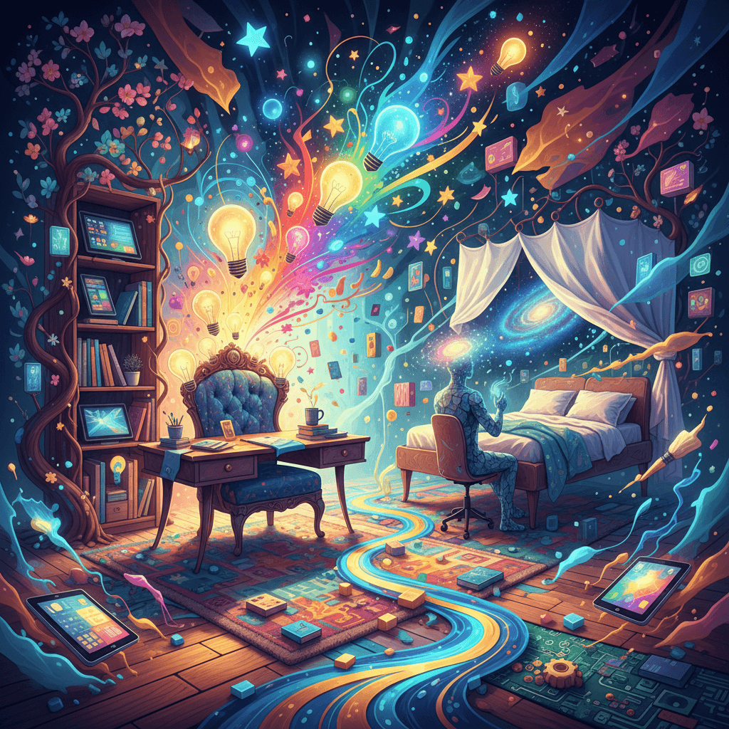 Creativity Enhancement