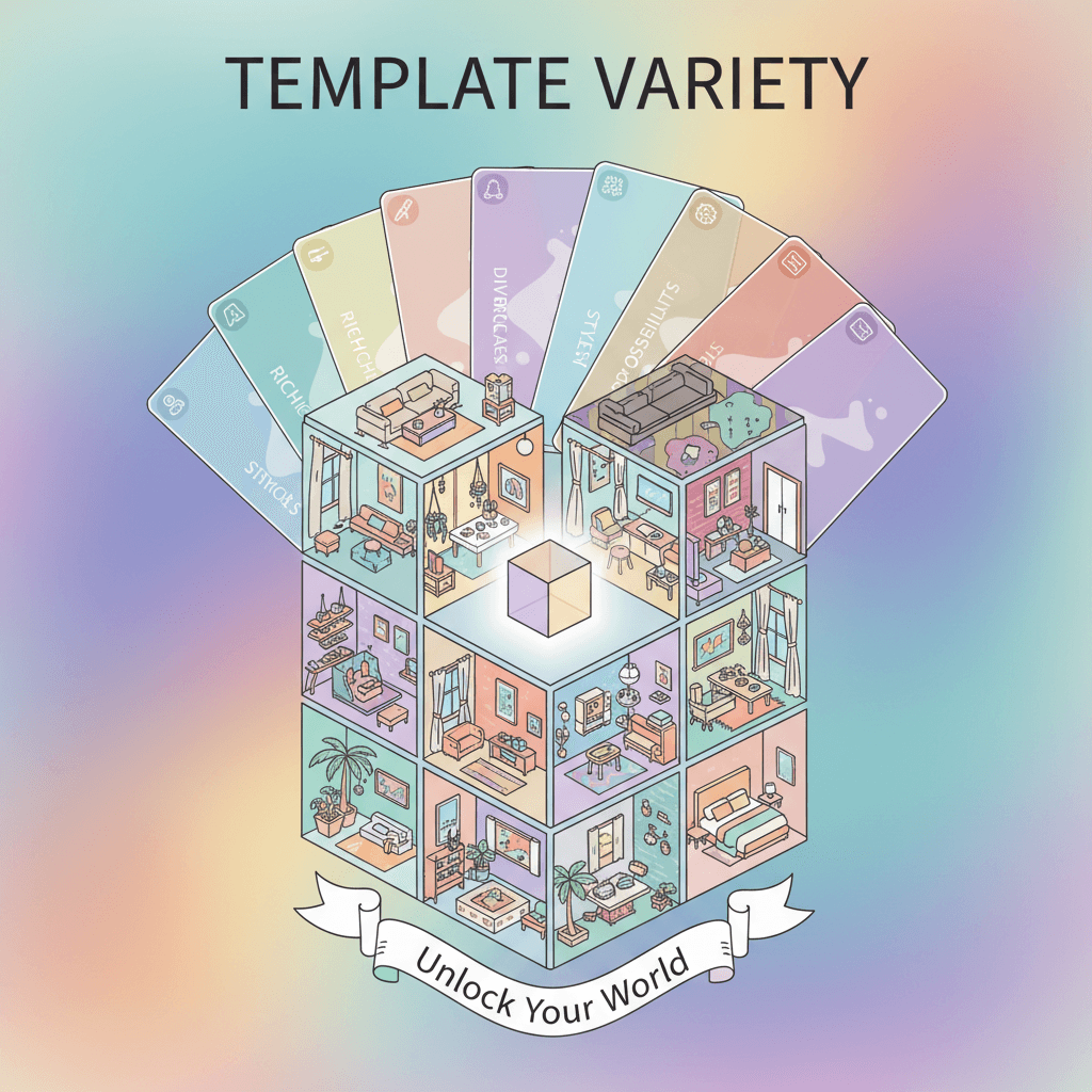 Template Variety
