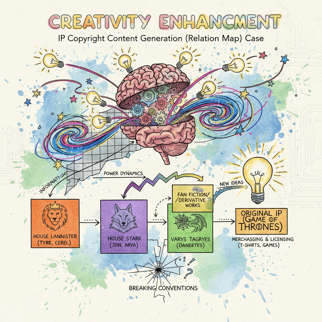 Creativity Enhancement