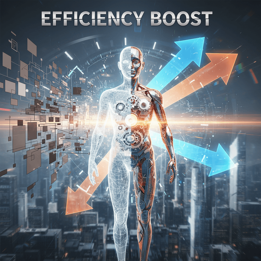 Efficiency Boost