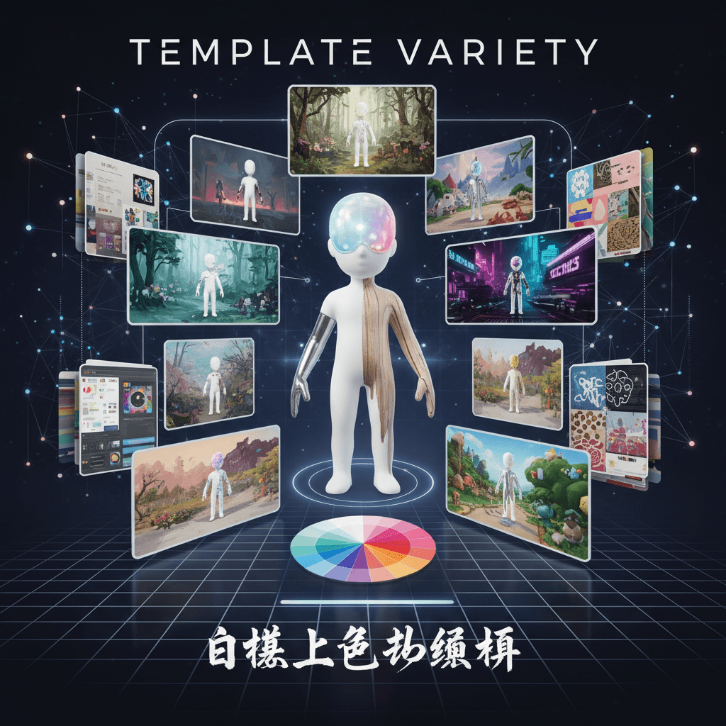 Template Variety