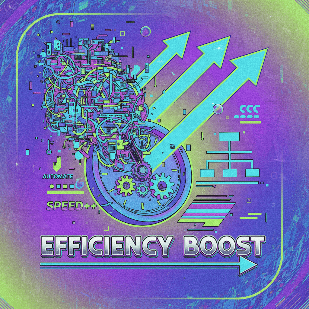 Efficiency Boost