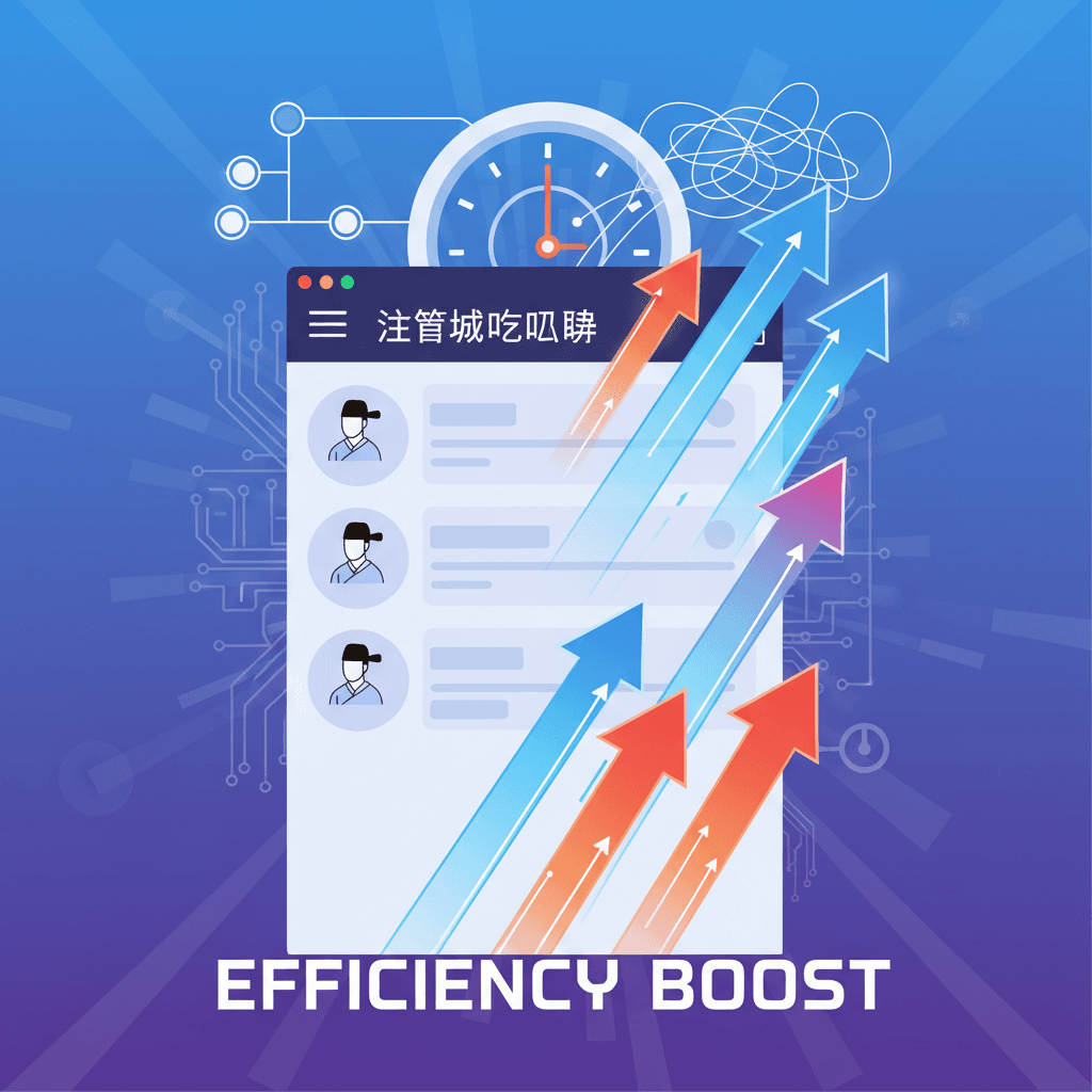 Efficiency Boost
