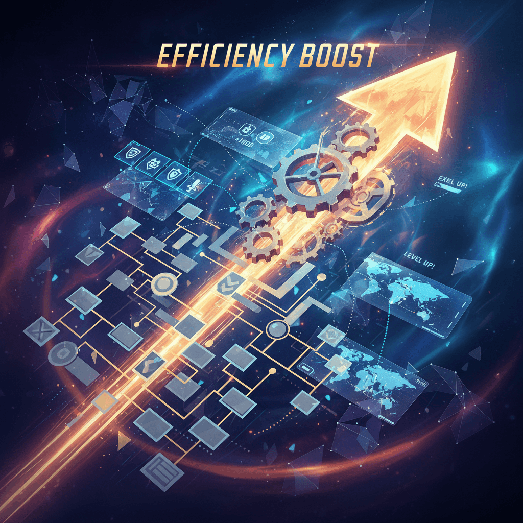 Efficiency Boost