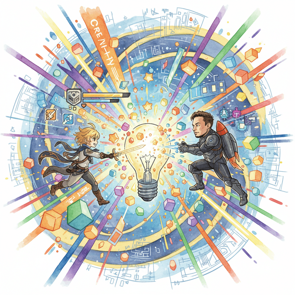 Creativity Enhancement