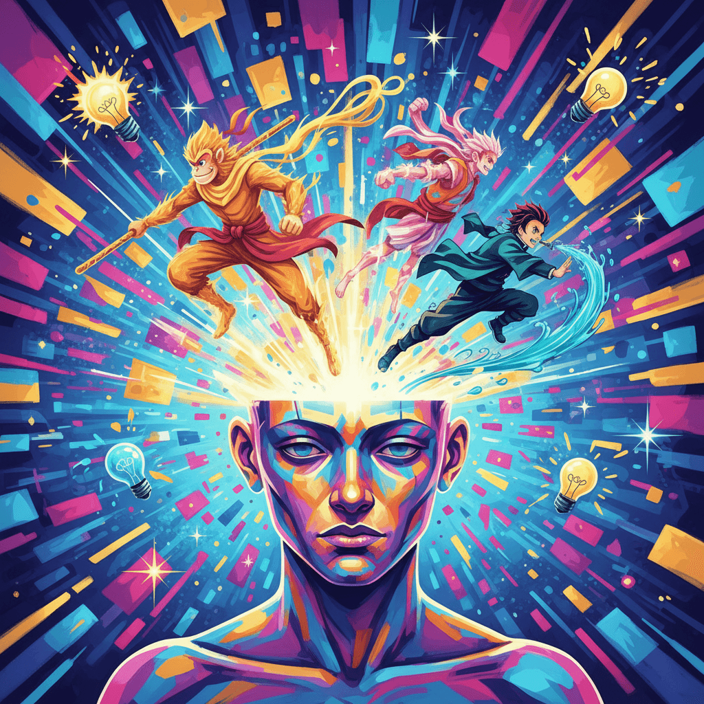 Creativity Enhancement