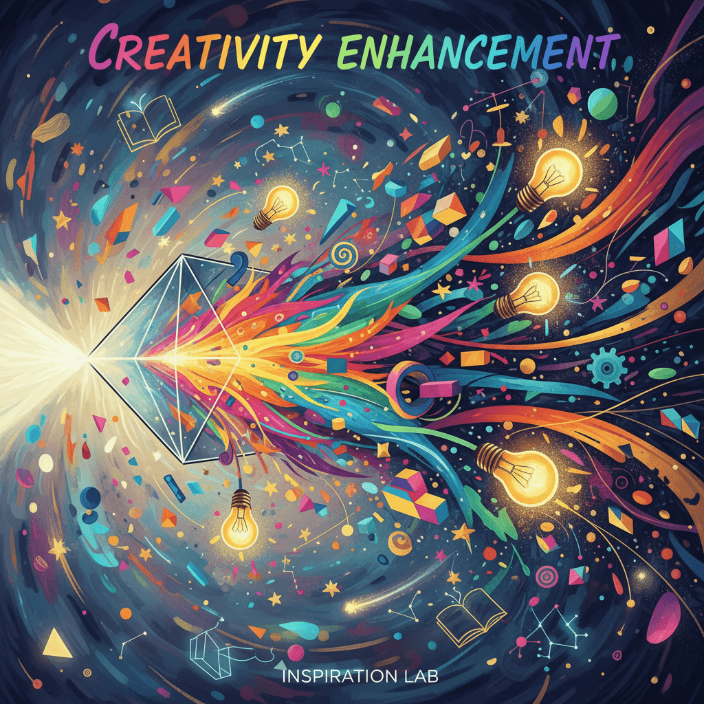 Creativity Enhancement