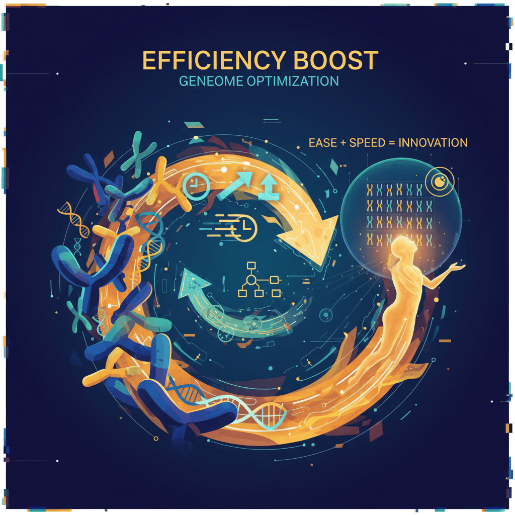 Efficiency Boost