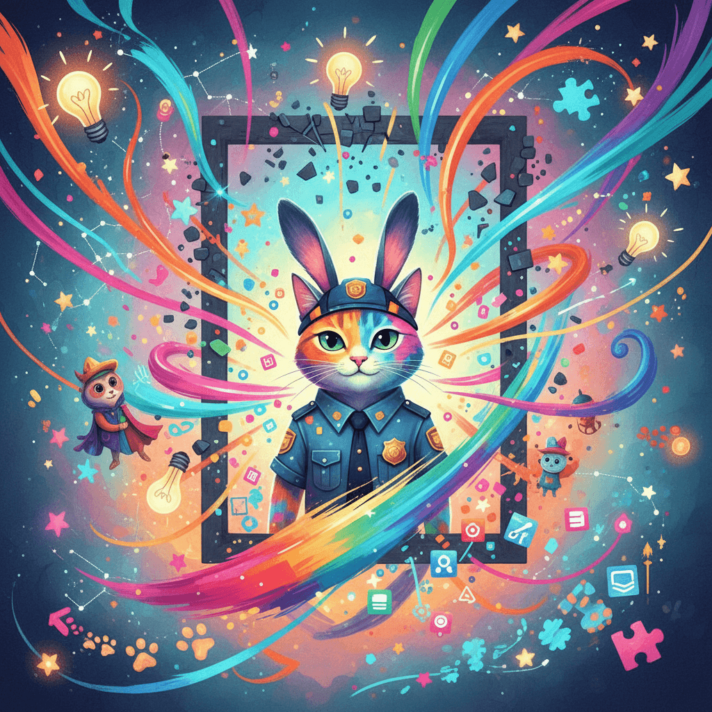 Creativity Enhancement