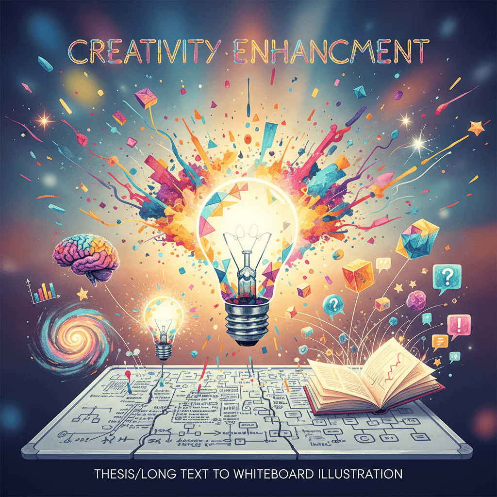 Creativity Enhancement