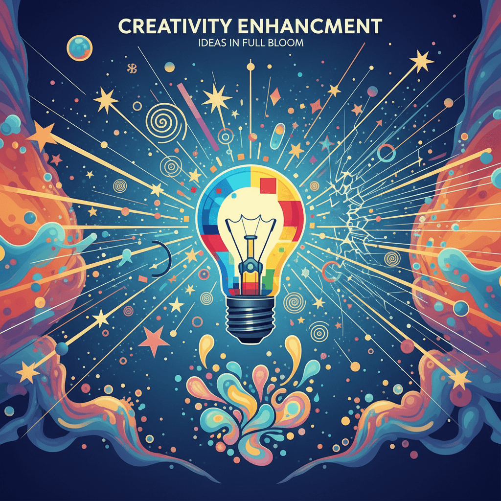 Creativity Enhancement