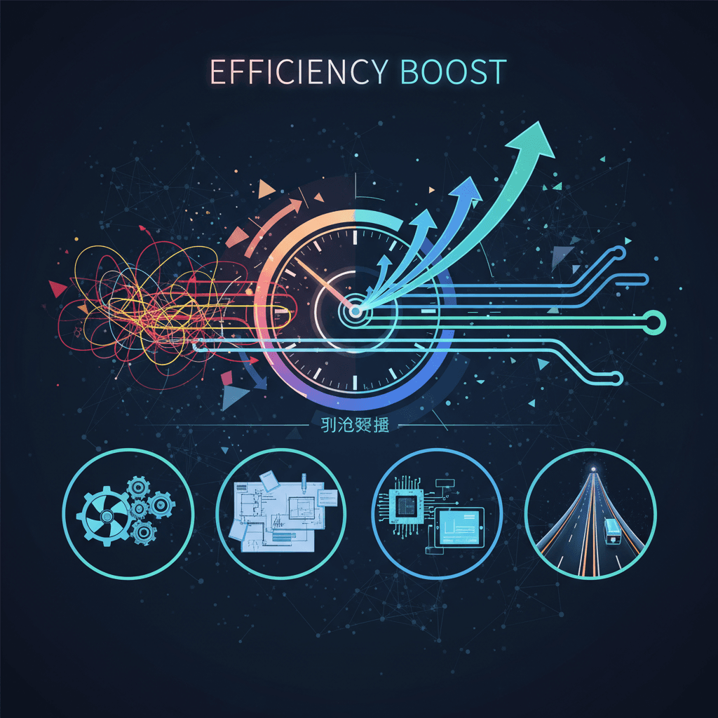 Efficiency Boost