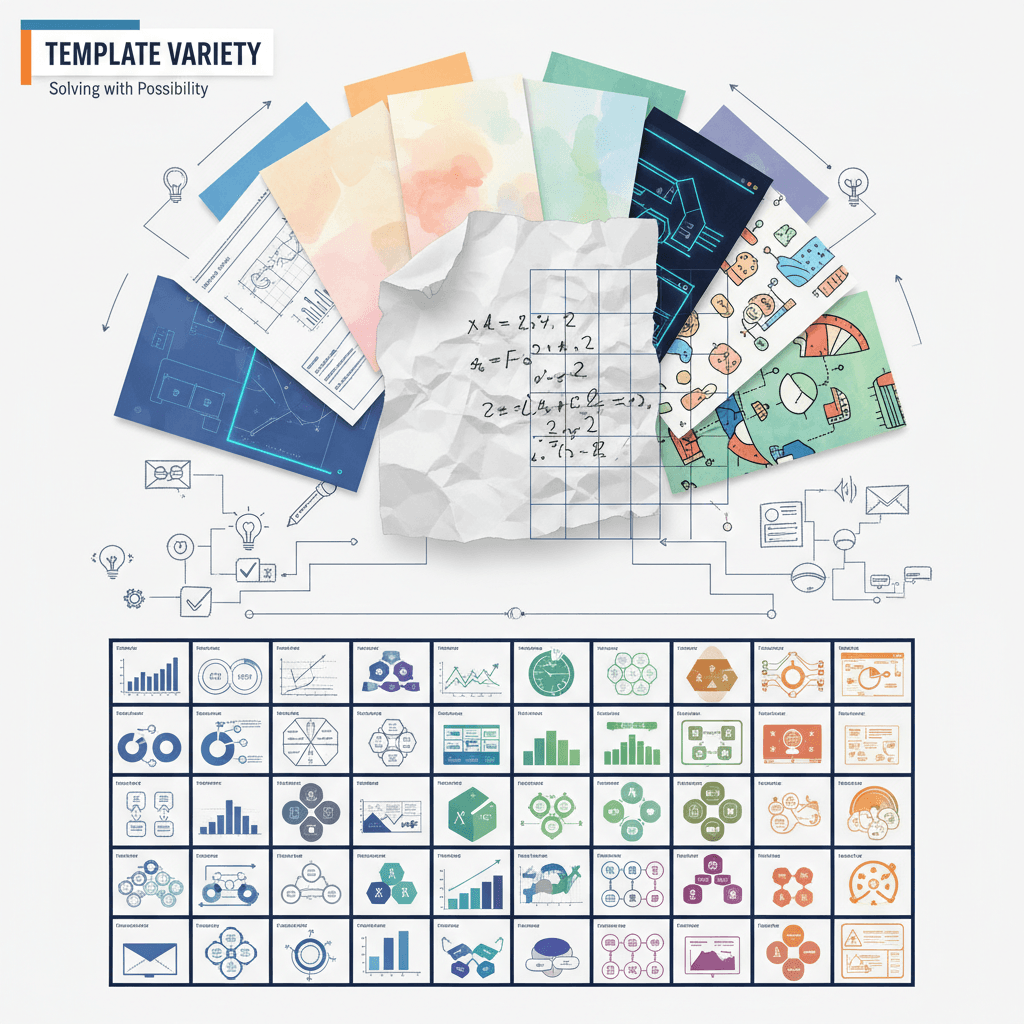 Template Variety