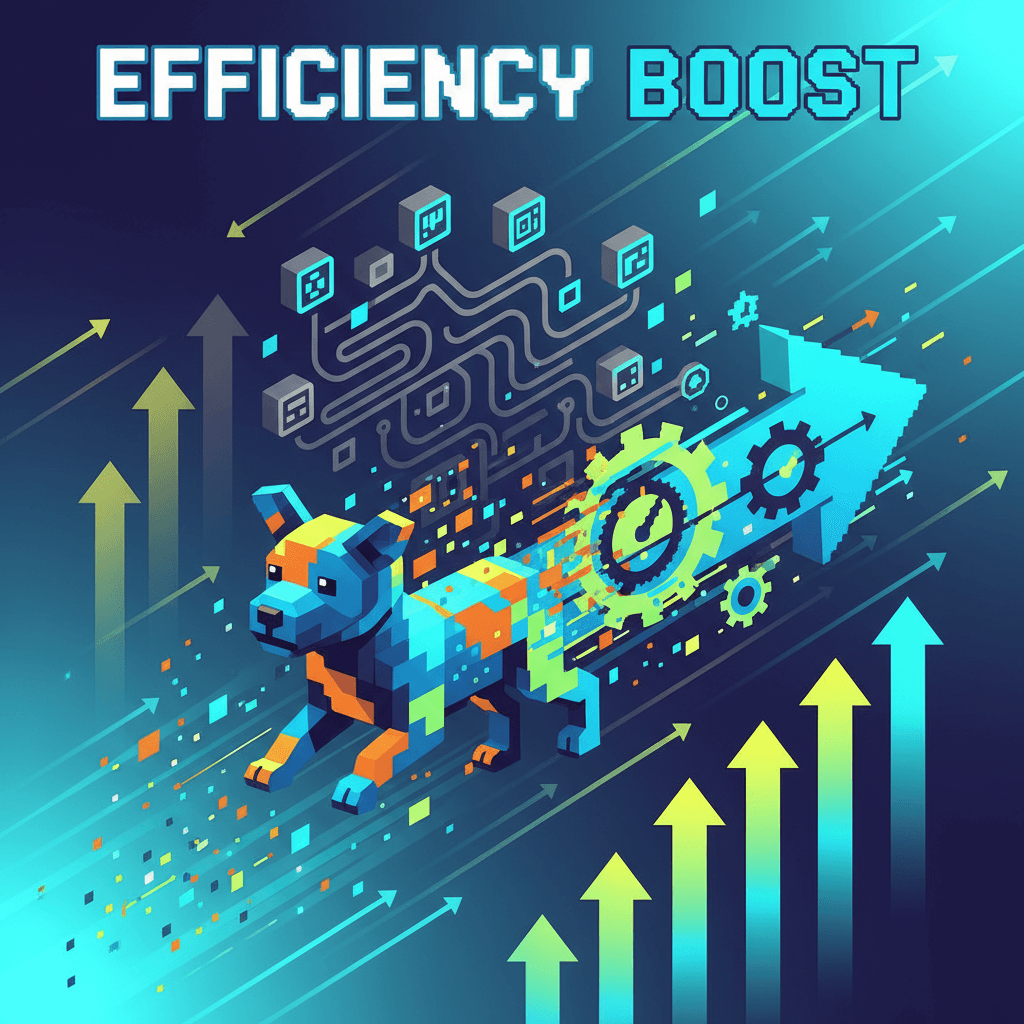 Efficiency Boost