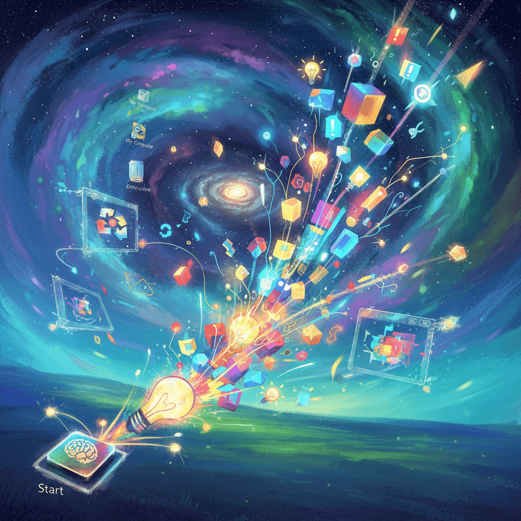 Creativity Enhancement