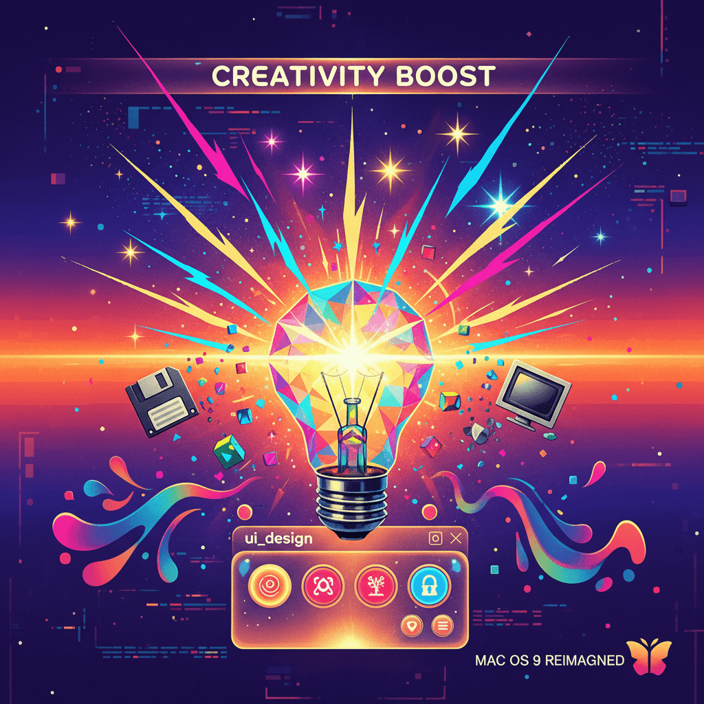 Creativity Enhancement