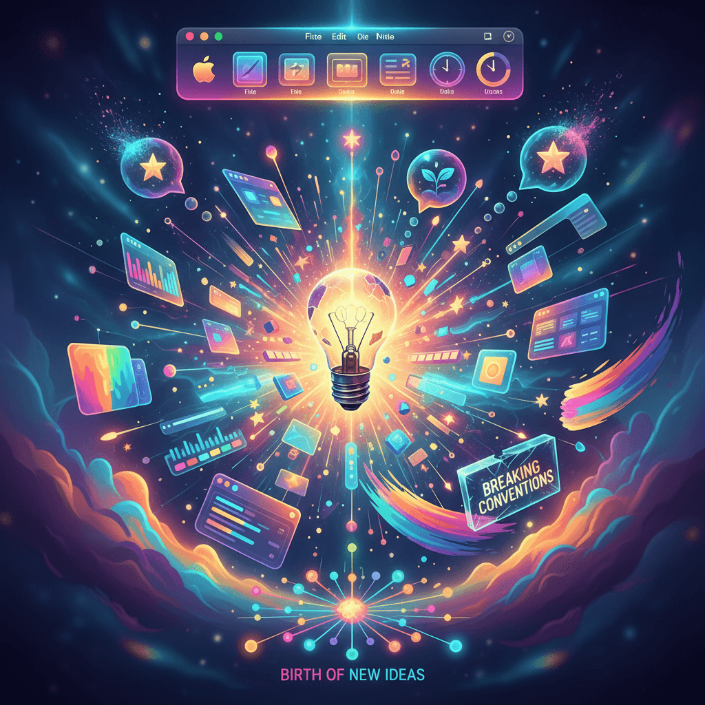 Creativity Enhancement