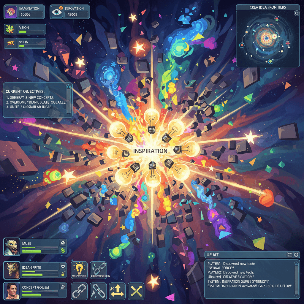 Creativity Enhancement