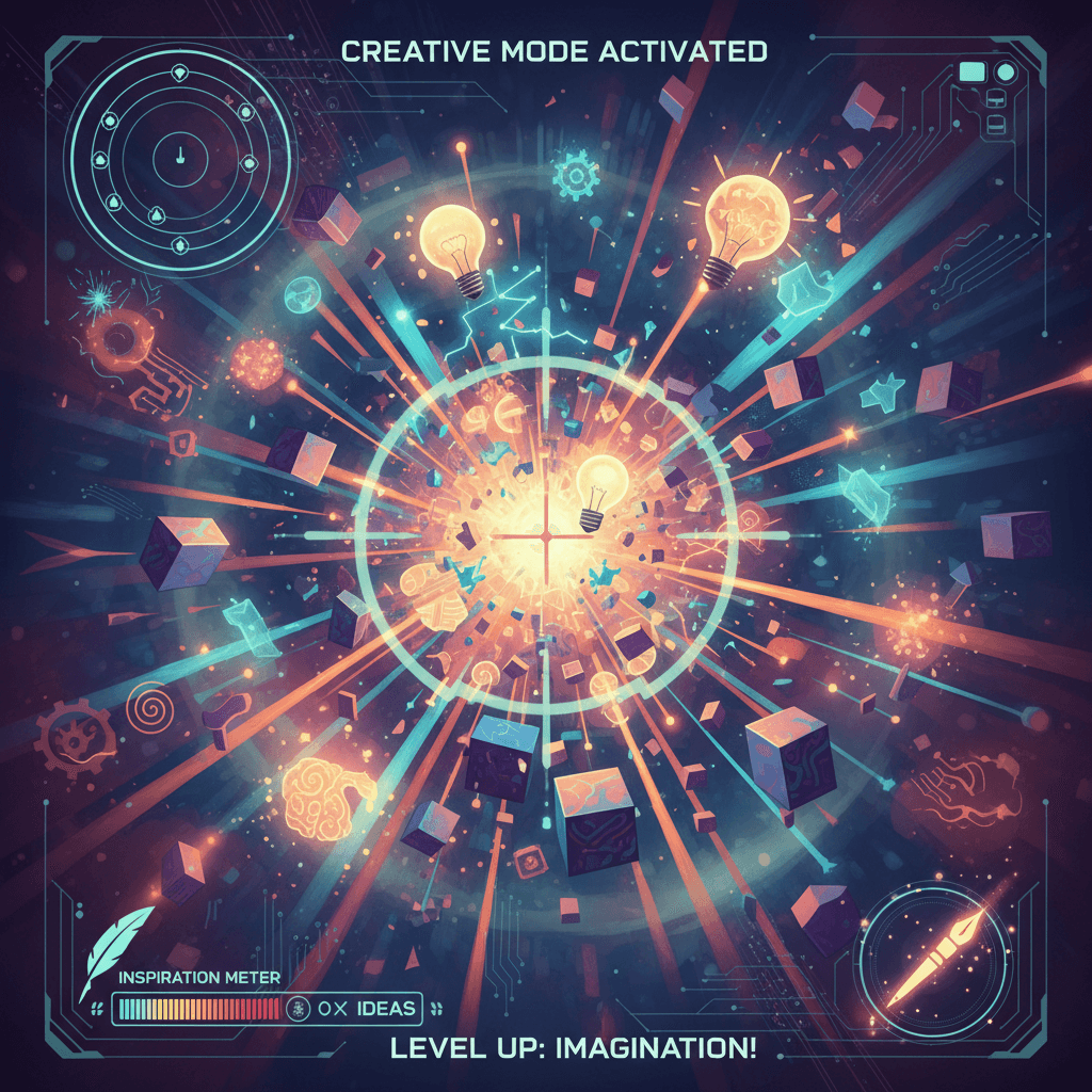 Creativity Enhancement