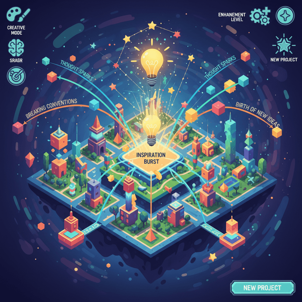 Creativity Enhancement