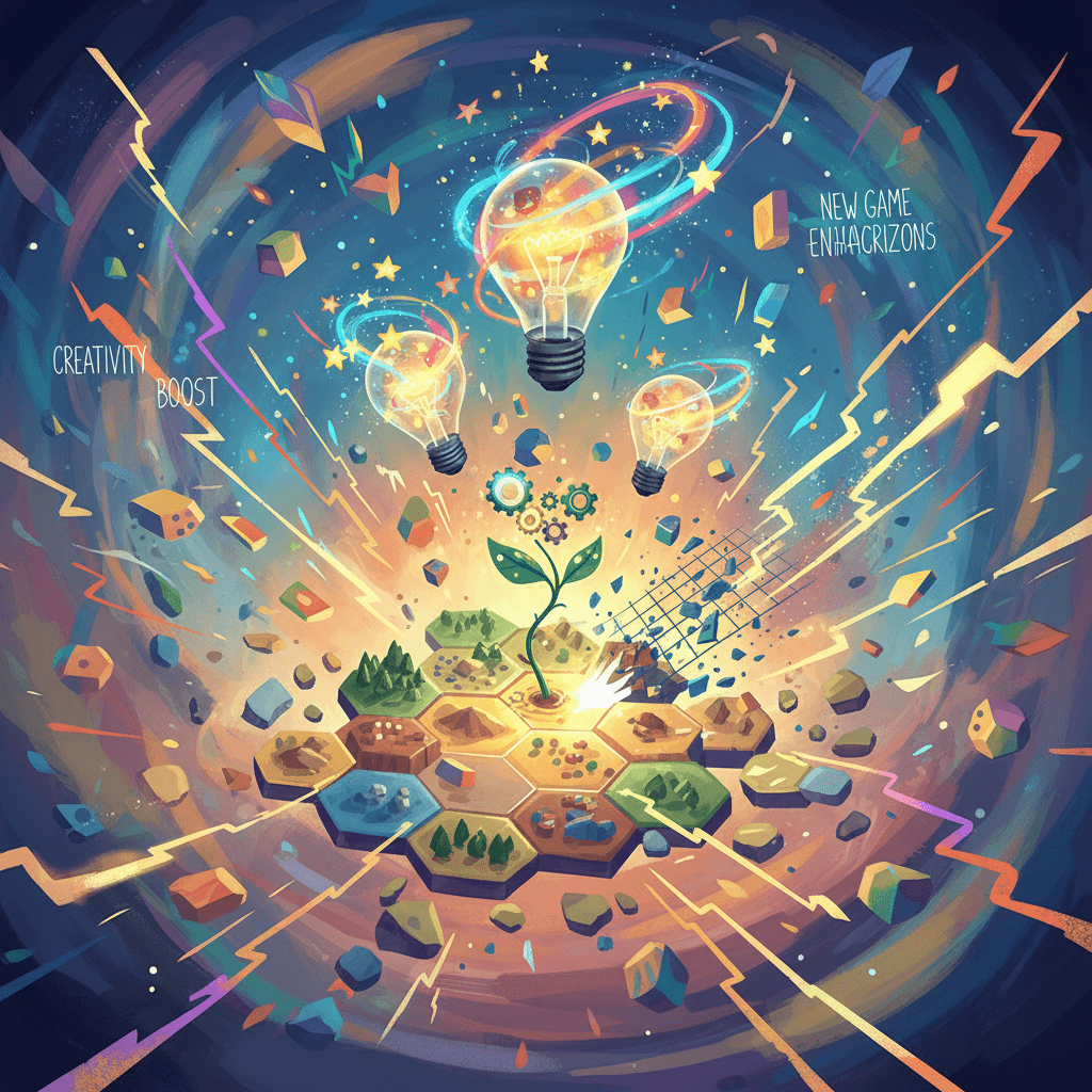 Creativity Enhancement