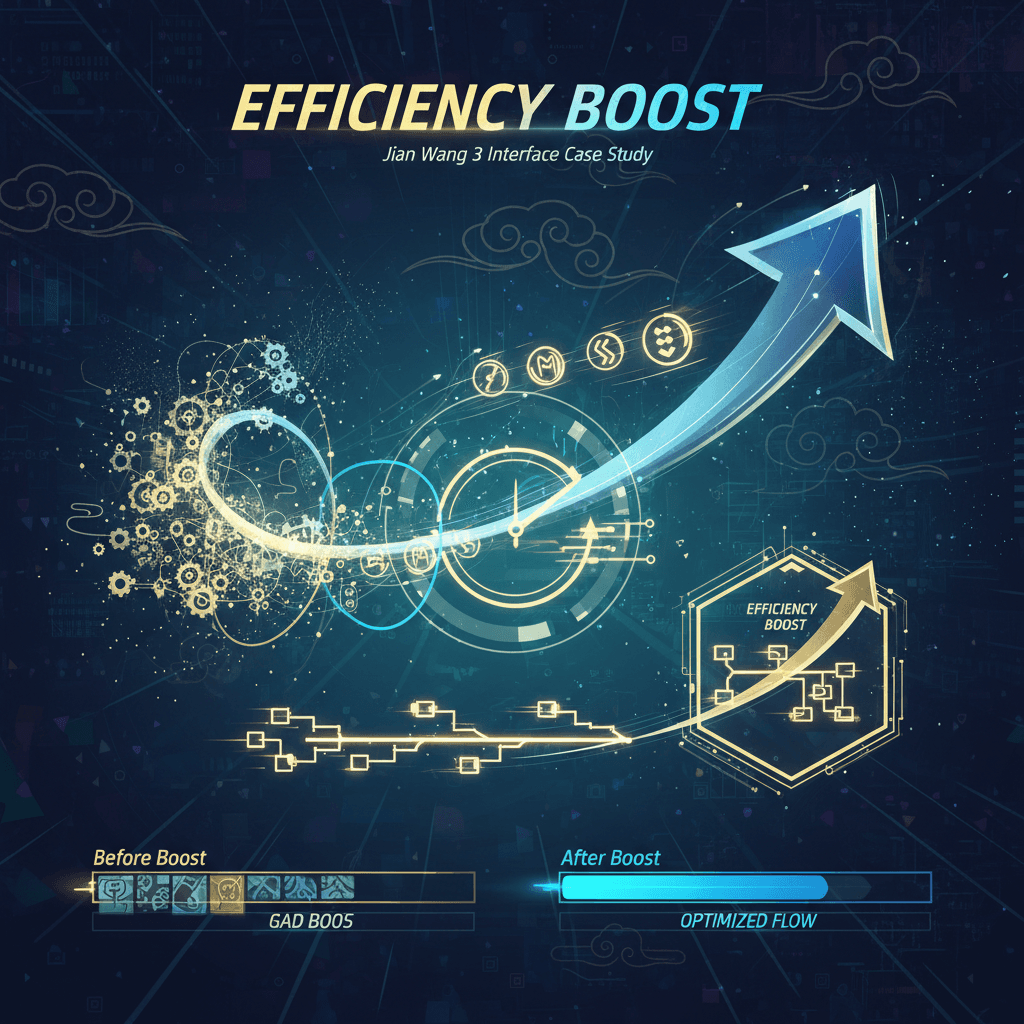 Efficiency Boost