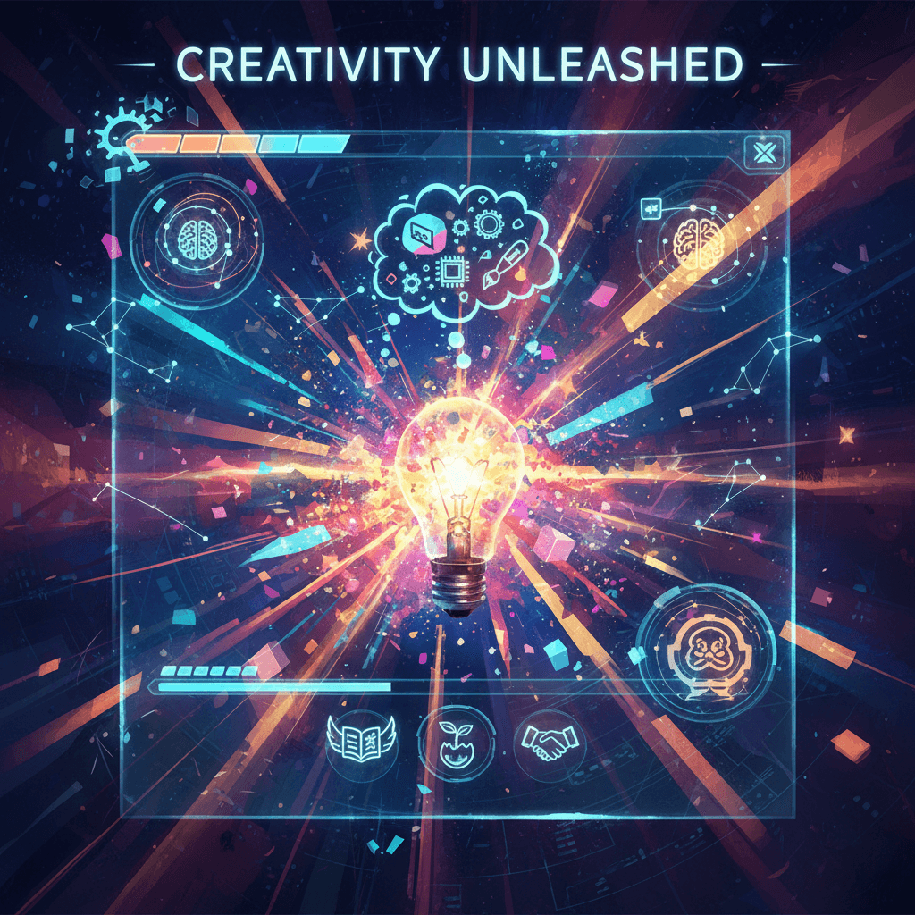 Creativity Enhancement