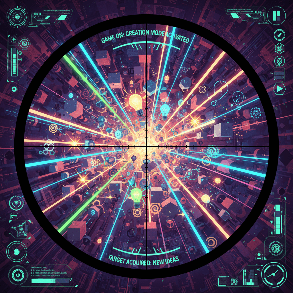 Creativity Enhancement