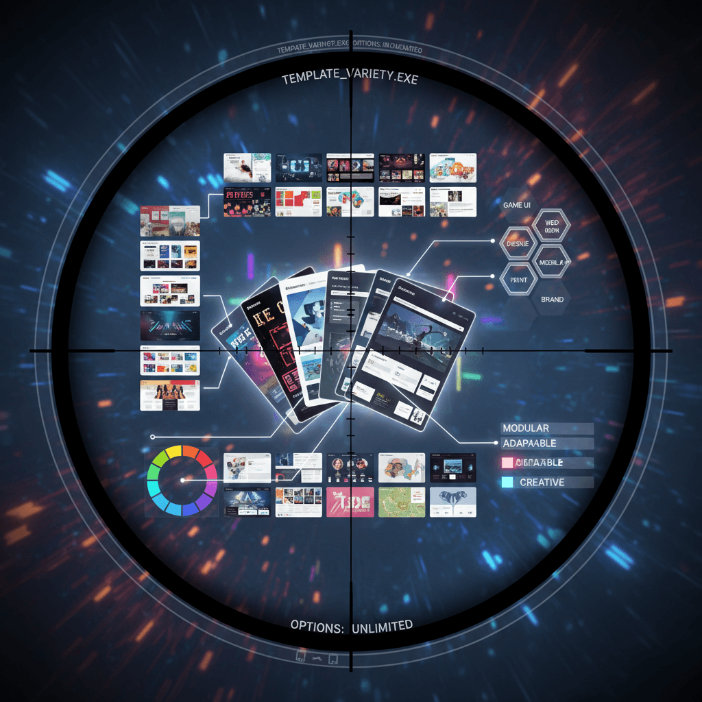 Template Variety