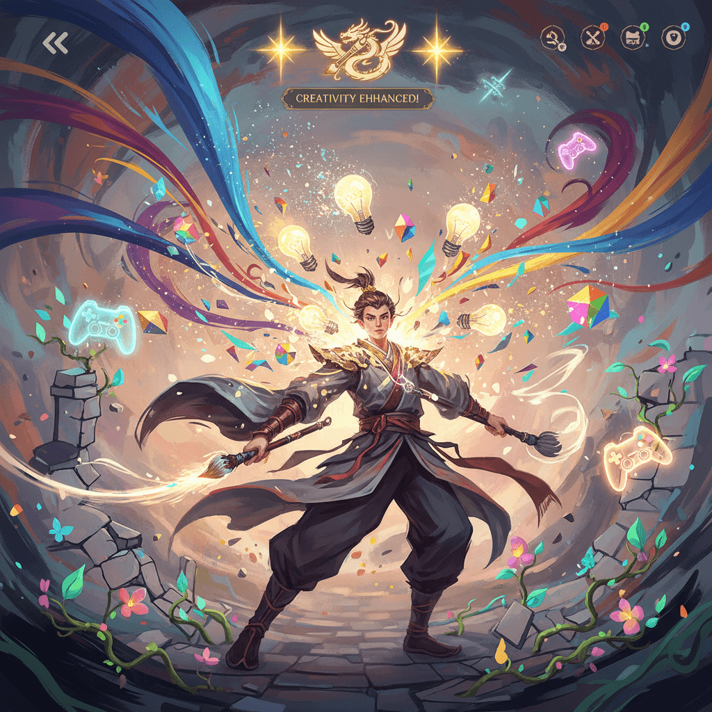 Creativity Enhancement