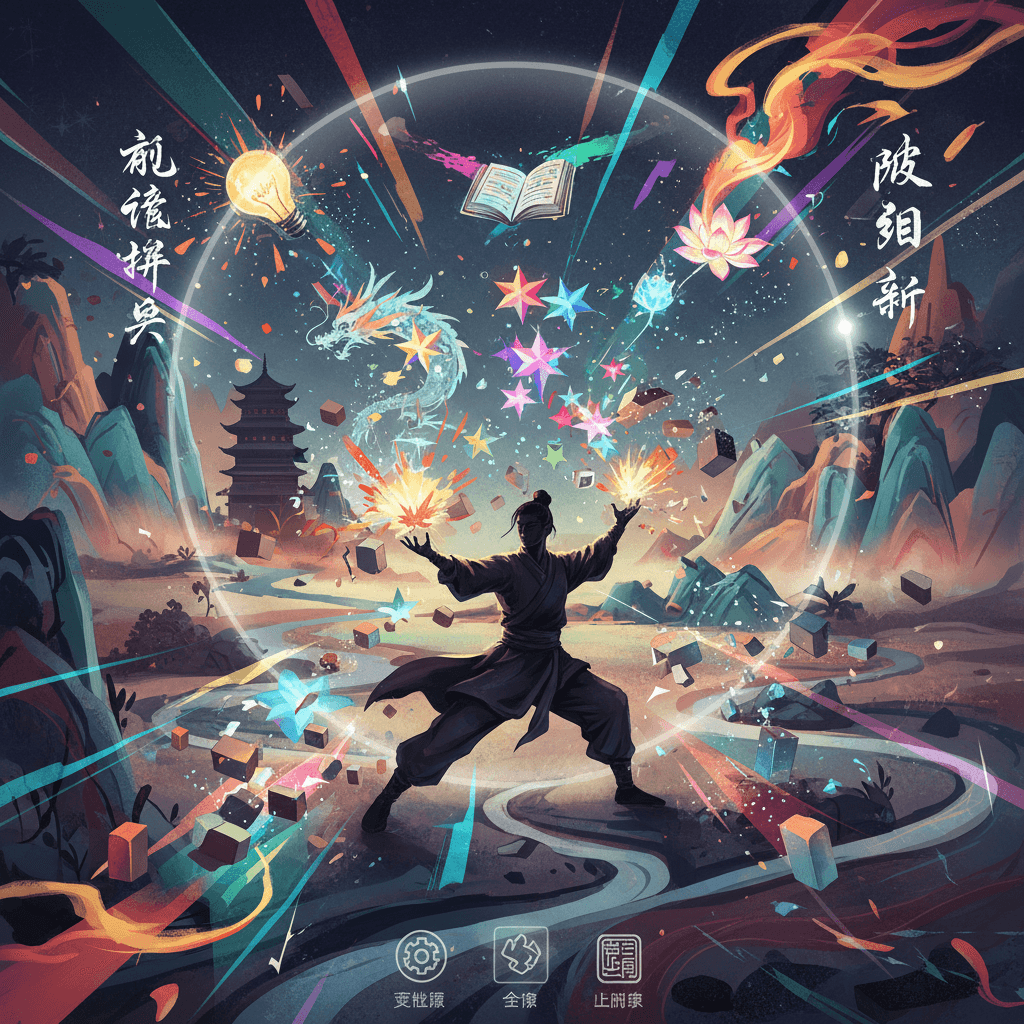 Creativity Enhancement